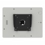 Removable Fixed Glass Mount - iPad Air 1 & 2, 9.7-inch iPad Pro - Light Grey [Back]