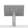 Fixed Desk/Wall Surface Mount - 10.5-inch iPad Pro - Light Grey [Back View]