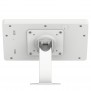 360 Rotate & Tilt Surface Mount - Samsung Galaxy Tab A 8.0 (2019) - White [Back View]