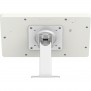 360 Rotate & Tilt Surface Mount - Samsung Galaxy Tab E 9.6 - White [Back View]