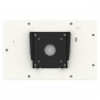 Fixed Slim VESA Wall Mount - Samsung Galaxy Tab E 9.6 - White [Back]