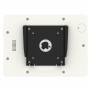 Fixed Slim VESA Wall Mount - iPad Mini 1, 2 & 3 - White [Back]
