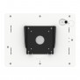 Removable Fixed Glass Mount - 11-inch iPad Pro - White [Back]