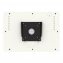 Fixed Slim VESA Wall Mount - Microsoft Surface Pro (2017) & Surface Pro 4 - White [Back]