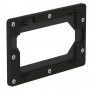 VidaMount On-Wall Tablet Mount - Samsung Galaxy Tab A 8.0 (2019) - Black [Base Only]