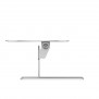 Adjustable Flip Surface VESA Mount - Light Grey