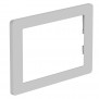 VidaMount VESA Tablet Enclosure - Samsung Galaxy Tab A7 10.4 - Light Grey [Frame Only]