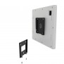 Permanent Fixed Glass Mount - 12.9-inch iPad Pro 4th Gen - Light Grey [Assembly View 1]