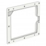 VidaMount On-Wall Tablet Mount - 12.9-inch iPad Pro 3rd Gen - White [Base Only]