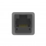 24V VidaCharger CAT5 to USB 24V Power over Ethernet / PoE Adapter [Ethernet Port]