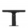 360 Rotate & Tilt Surface Mount - iPad 2, 3 & 4 - Black [Side View Horizontal]