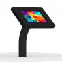 Fixed Desk/Wall Surface Mount - Samsung Galaxy Tab 4 7.0 - Black [Front Isometric View]