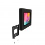 Permanent Fixed Glass Mount - Samsung Galaxy Tab A 8.0 (2019) - Black [Assembly View 2]
