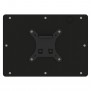 Tilting VESA Wall Mount - Microsoft Surface Go - Black [Back]