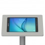 Fixed VESA Floor Stand - Samsung Galaxy Tab A 9.7 - Light Grey [Tablet Front View]