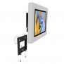Removable Fixed Glass Mount - Samsung Galaxy Tab A 10.5 - Light Grey [Assembly View 2]