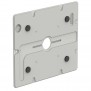 VidaMount VESA Tablet Enclosure - iPad 2, 3 & 4 - Light Grey [Base Only]