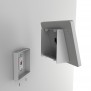 Fixed Tilted 15° Wall Mount - iPad Mini 4 - Light Grey [Assembly View 1]