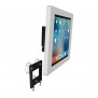 Removable Fixed Glass Mount - 12.9-inch iPad Pro - Light Grey [Assembly View 2]