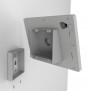 Fixed Tilted 15° Wall Mount - 11-inch iPad Pro - Light Grey  [Assembly View 1]