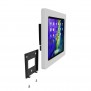 Permanent Fixed Glass Mount - 11-inch iPad Pro 2nd Gen - Light Grey [Assembly View 2]