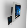 Fixed Slim VESA Wall Mount - Microsoft Surface 3 - Light Grey [Assembly View 2]