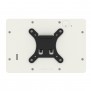 Tilting VESA Wall Mount - Samsung Galaxy Tab A 8.0 - White [Back]