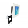 Removable Fixed Glass Mount - Samsung Galaxy Tab A 8.0 - White [Assembly View 2]