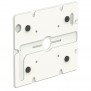VidaMount VESA Tablet Enclosure - iPad 2, 3 & 4 - White [Base Only]