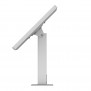 360 Rotate & Tilt Surface Mount - 12.9-inch iPad Pro 3rd Gen - Light Grey [Side View -45 Degrees]