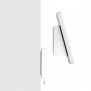Fixed Tilted 15° Wall Mount - iPad 2, 3 & 4 - White [Side Assembly View 1]