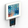 Fixed Slim VESA Wall Mount - 12.9-inch iPad Pro - White [Slide to Assemble]
