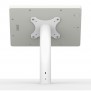 Fixed Desk/Wall Surface Mount - iPad Air 1 & 2, 9.7-inch iPad Pro - White [Back View]