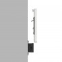 Tilting VESA Wall Mount - iPad 10.5-inch iPad Pro - White [Side Assembly View]