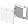 VidaMount VESA Tablet Enclosure - Microsoft Surface Go - White [Assembly]