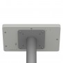 Fixed VESA Floor Stand - Samsung Galaxy Tab 4 7.0 - Light Grey [Tablet Back View]
