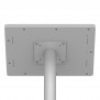 Fixed VESA Floor Stand - 12.9-inch iPad Pro 3rd Gen - Light Grey [Tablet Back View]