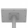 Fixed VESA Floor Stand - Microsoft Surface Go - Light Grey [Tablet Back View]