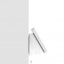 Fixed Tilted 15° Wall Mount - Samsung Galaxy Tab A 8.0 (2017 version) - White [Side Assembly View 3]