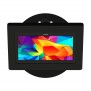 Fixed VESA Floor Stand - Samsung Galaxy Tab 4 10.1- Black [Tablet View]