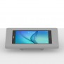Fixed Tilted 15° Desk / Surface Mount - Samsung Galaxy Tab A 9.7 - Light Grey [Front Tilted View]