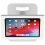 Fixed VESA Floor Stand - 12.9-inch iPad Pro 3rd Gen - White [Tablet View]