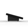 Fixed Tilted 15° Desk / Surface Mount - Samsung Galaxy Tab A 10.5 - Black [Side View]