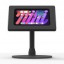 Portable Flexible Stand - iPad Mini (6th Gen) - Black, Rear Camera Exposed [Front View]
