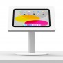 Portable Fixed Stand - 10.2-inch iPad 7th Gen - White [Front View]