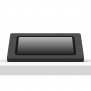 Foldable Kick Stand Enclosed iPad Air 1, Air 2, Pro 9.7, & iPad 9.7 (5th / 6th Gen) Mount [Front View] - Black