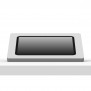 Foldable Kick Stand Enclosed 12.9" iPad Pro 1st/2nd Gen Mount [Front View] - Light Grey