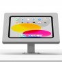 360 Rotate & Tilt Surface Mount - 10.9-inch iPad 10th Gen - Light Grey [Front View]