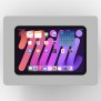 Tilting VESA Wall Mount - iPad Mini (6th Gen) - Light Grey [Front View]