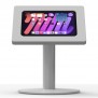 Portable Fixed Stand - iPad Mini (6th Gen) - Light Grey [Front View]